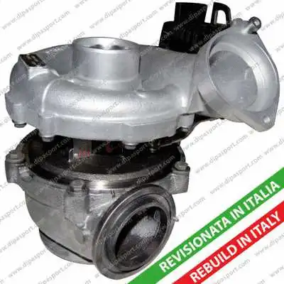 Charger, charging (supercharged/turbocharged) (TRB040R)