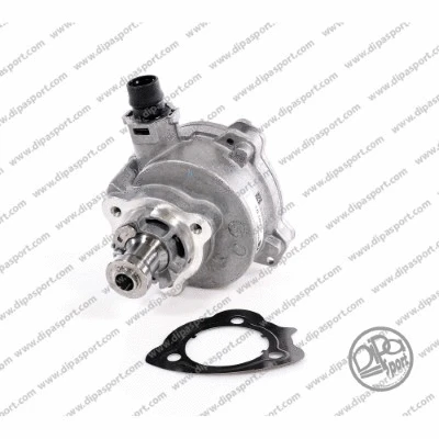 Vacuum Pump, braking system (PAV125PRBN)