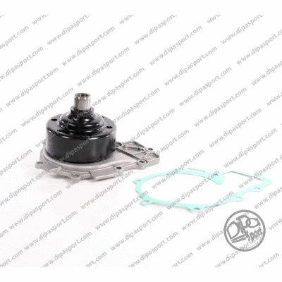 Water Pump, engine cooling (PAA067PRBN)