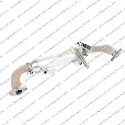 Cooler, exhaust gas recirculation (EGR273SN)