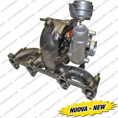 Charger, charging (supercharged/turbocharged) (TRB029AN)