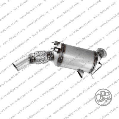 Soot/Particulate Filter, exhaust system (FAP195R)