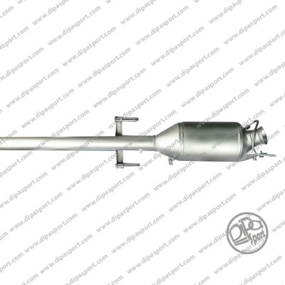 Soot/Particulate Filter, exhaust system (FAP069R)