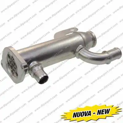 Cooler, exhaust gas recirculation (EGR199AN)