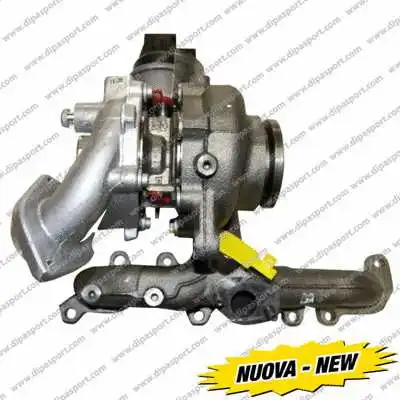 Charger, charging (supercharged/turbocharged) (TRB135N)