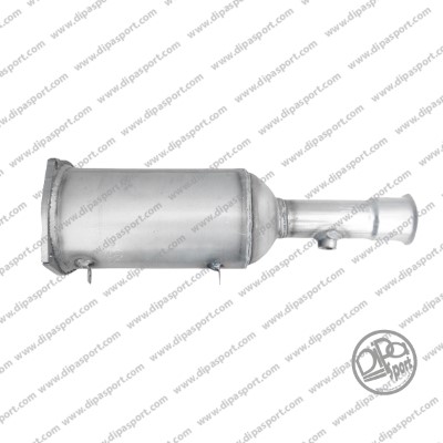 Soot/Particulate Filter, exhaust system (FAP167R)