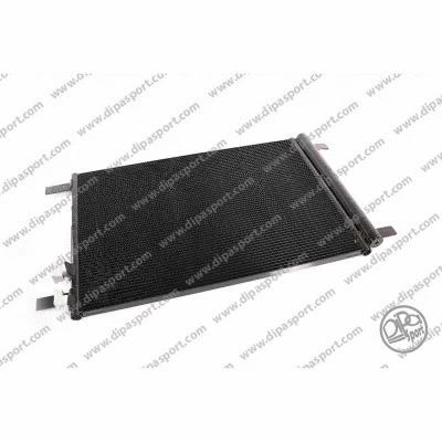 Condenser, air conditioning (COC047DLPN)