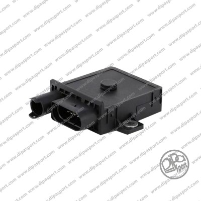 Control Unit, glow time (CNDECU008R)