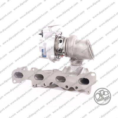 Charger, charging (supercharged/turbocharged) (TRB445R)