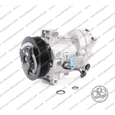 Compressor, air conditioning (ARC046DLPN)