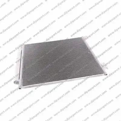 Condenser, air conditioning (COC020DNSN)