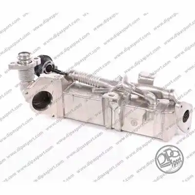 Cooler, exhaust gas recirculation (EGR283SN)