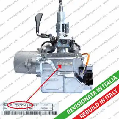 Steering Column (EPS140024R)