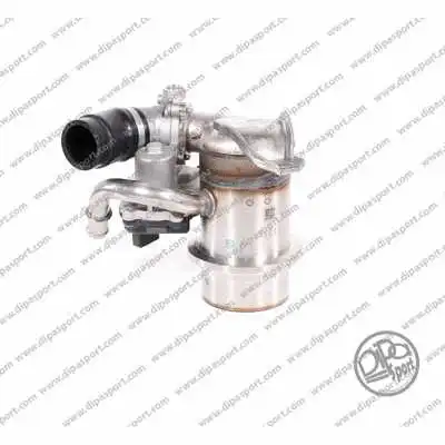 Cooler, exhaust gas recirculation (EGR393R)