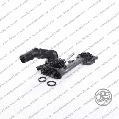 Thermostat, coolant (TRM244N)