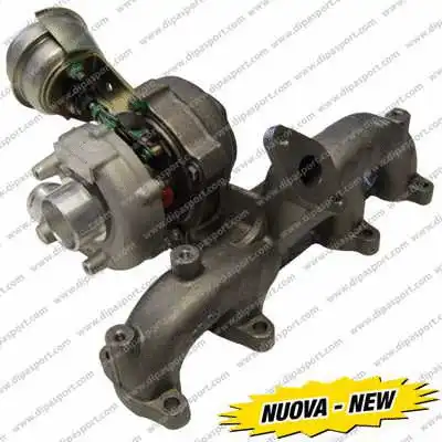 Charger, charging (supercharged/turbocharged) (TRB024N)