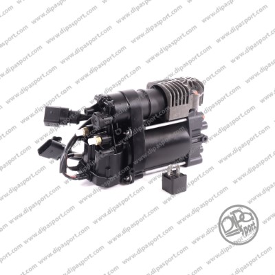 Compressor, compressed air system (SSP029R)