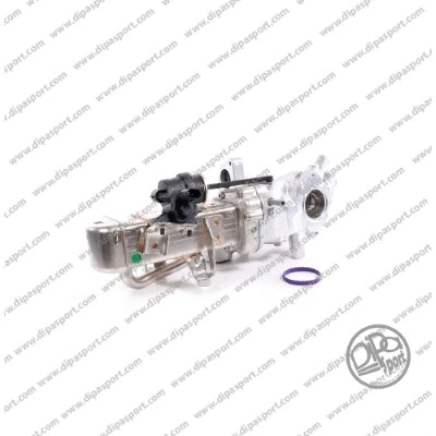 Cooler, exhaust gas recirculation (EGR451SN)