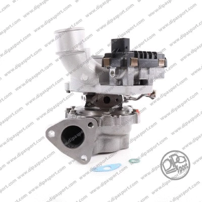 Charger, charging (supercharged/turbocharged) (TRB482R)