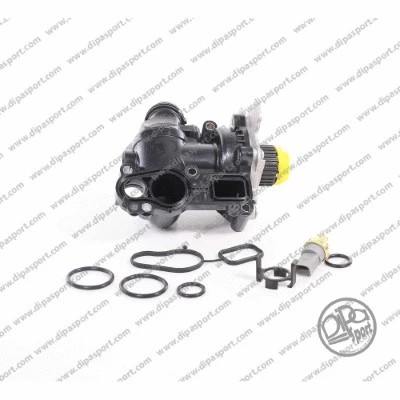 Water Pump, engine cooling (PAA075PRBN)