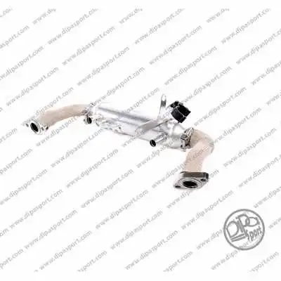 Cooler, exhaust gas recirculation (EGR252DPSN)