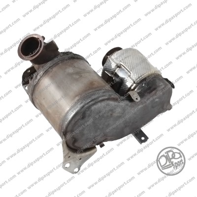 Soot/Particulate Filter, exhaust system (FAP048R)