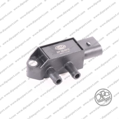 Sensor, exhaust pressure (INJGP013HLLN)