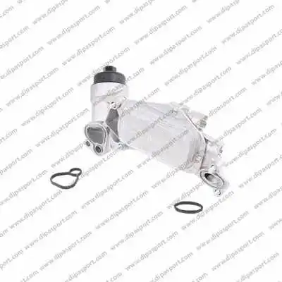 Oil Cooler, engine oil (RAO047CAN)