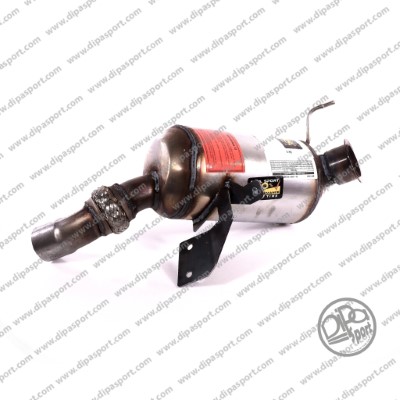 Soot/Particulate Filter, exhaust system (FAP059BMCN)
