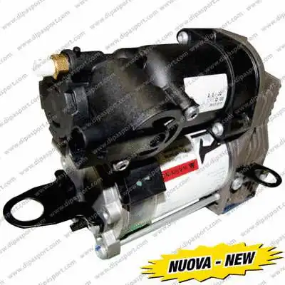 Compressor, compressed air system (SSP02593N)