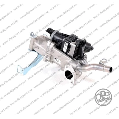 Cooler, exhaust gas recirculation (EGR213R)