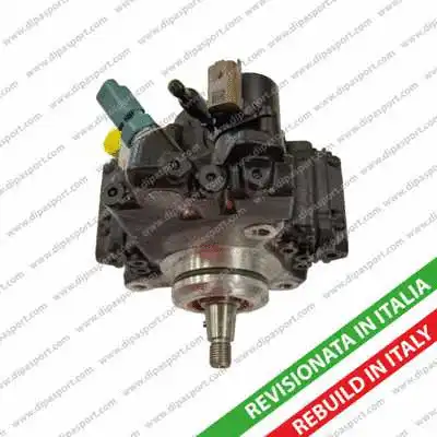 High Pressure Pump (HPP043R)