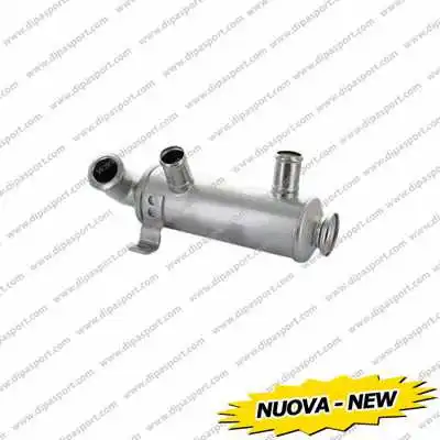Cooler, exhaust gas recirculation (EGR349AN)