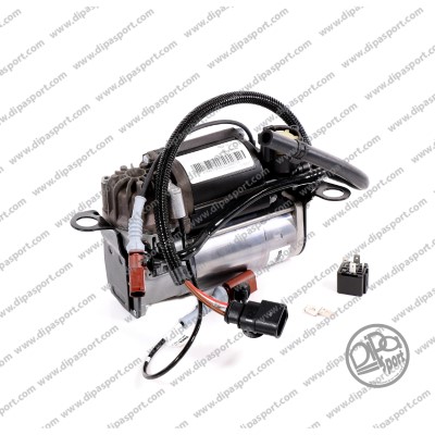 Compressor, compressed air system (SSP02599R)