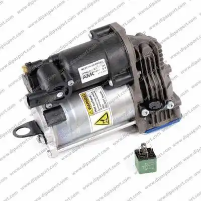 Compressor, compressed air system (SSP02858R)