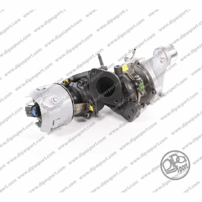 Charger, charging (supercharged/turbocharged) (TRB326N)