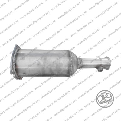 Soot/Particulate Filter, exhaust system (FAP158R)