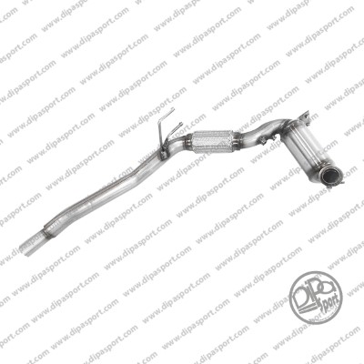 Soot/Particulate Filter, exhaust system (FAP136R)