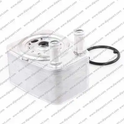 Oil Cooler, engine oil (RAO055AN)