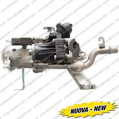 Cooler, exhaust gas recirculation (EGR213N)