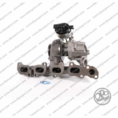 Charger, charging (supercharged/turbocharged) (TRB373N)