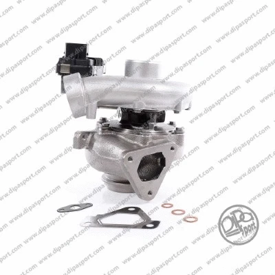 Charger, charging (supercharged/turbocharged) (TRB488R)