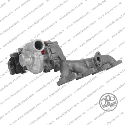 Charger, charging (supercharged/turbocharged) (TRB440R)