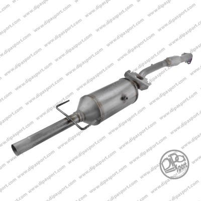 Soot/Particulate Filter, exhaust system (FAP355R)