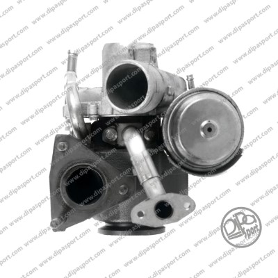 Charger, charging (supercharged/turbocharged) (TRB451R)