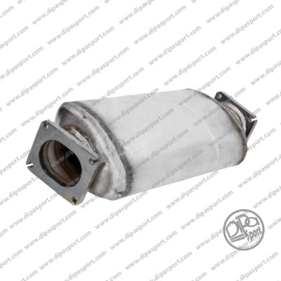 Soot/Particulate Filter, exhaust system (FAP190R)