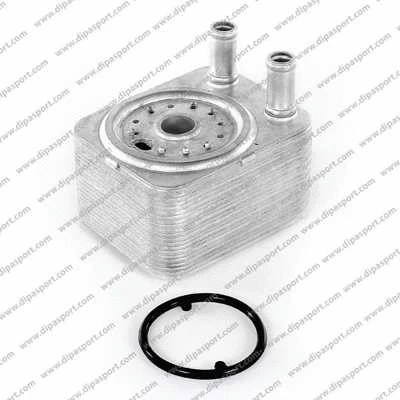 Oil Cooler, engine oil (RAO011BHRN)
