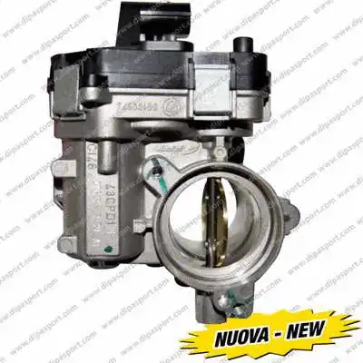 Throttle Body (FLAI051N)