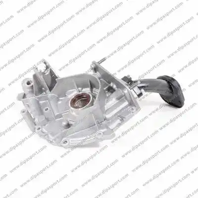 Oil Pump (POM010PRBN)