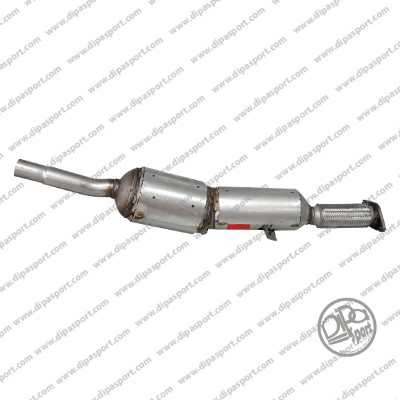 Soot/Particulate Filter, exhaust system (FAP093CR)